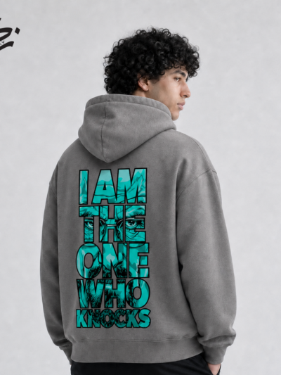 ZAY Egypt Essential Hoodie – Grey