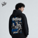 ZAY Egypt Essential Hoodie – Black